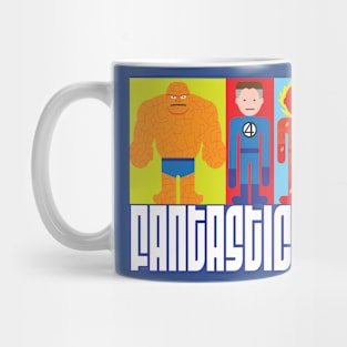 Fantastic Four Mug